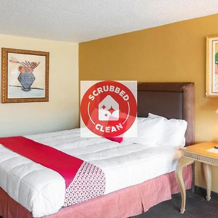 Oyo Hotel Guymon Ok Us-64 Buitenkant foto