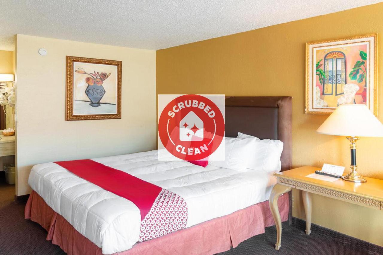 Oyo Hotel Guymon Ok Us-64 Buitenkant foto