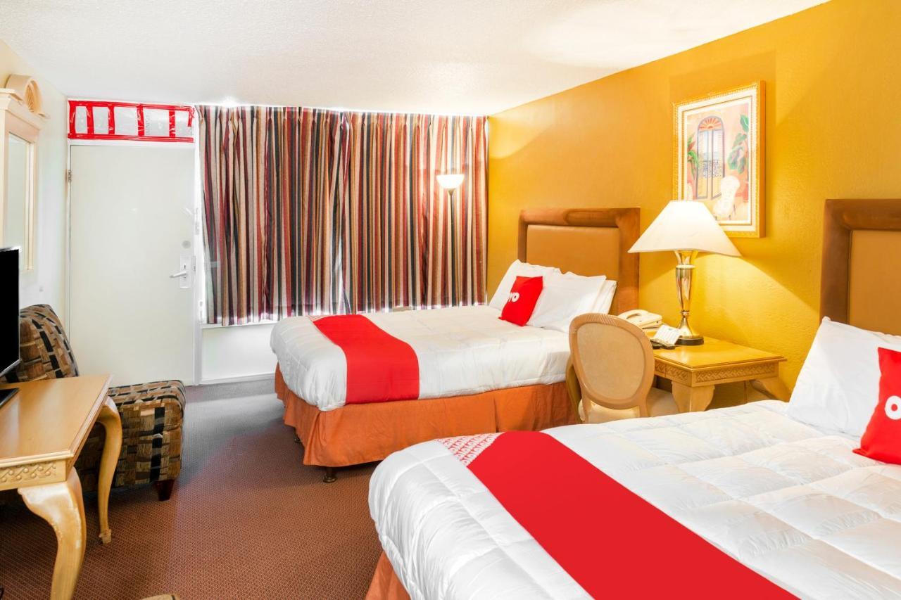 Oyo Hotel Guymon Ok Us-64 Buitenkant foto