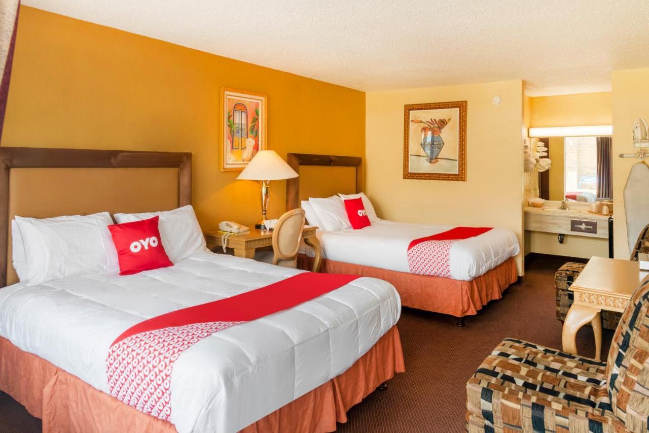 Oyo Hotel Guymon Ok Us-64 Buitenkant foto