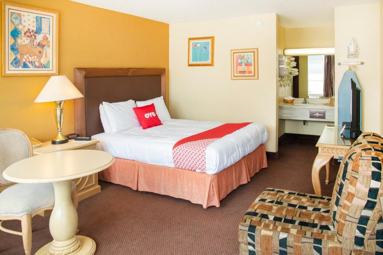 Oyo Hotel Guymon Ok Us-64 Buitenkant foto