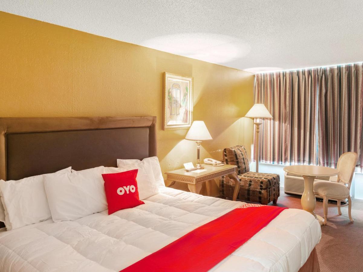 Oyo Hotel Guymon Ok Us-64 Buitenkant foto