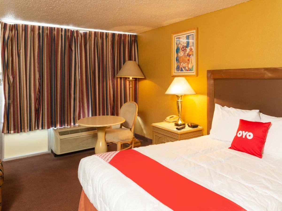 Oyo Hotel Guymon Ok Us-64 Buitenkant foto