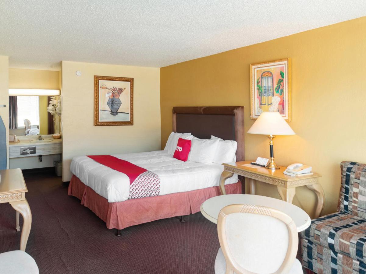 Oyo Hotel Guymon Ok Us-64 Buitenkant foto