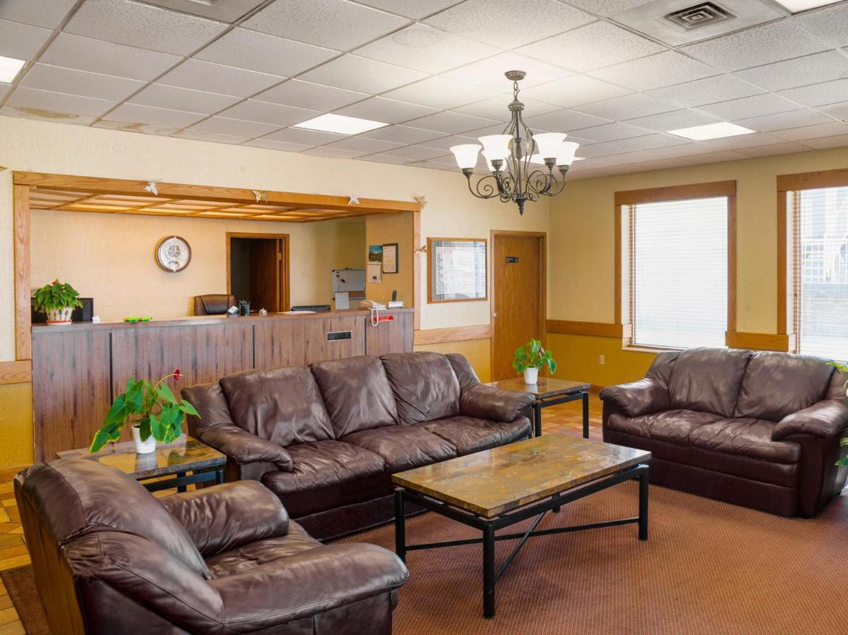 Oyo Hotel Guymon Ok Us-64 Buitenkant foto