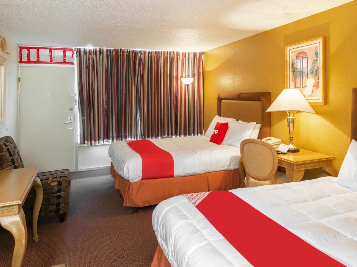 Oyo Hotel Guymon Ok Us-64 Buitenkant foto